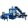 Automatic hydraulic silent press Block Machine paver block making machine